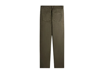 Kith Microsuede Webster Pant Cypress