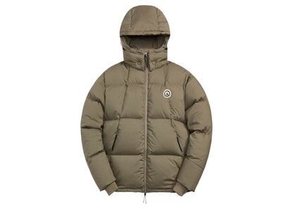 Kith Midi Puffer Jacket Flagstaff