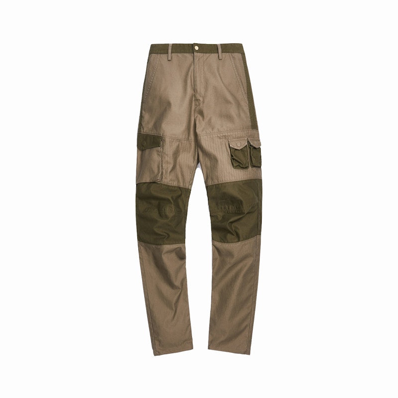 Kith Military Sateen Field Pant Olive
