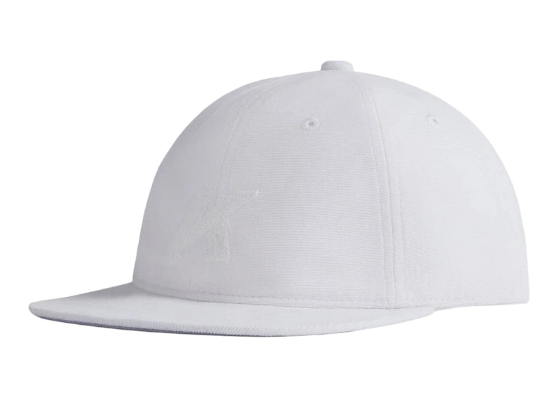 Kith Mini Cord Cap White