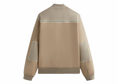 Kith Mixed Micro Suede Noah Jacket Theory