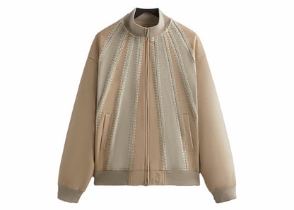Kith Mixed Micro Suede Noah Jacket Theory