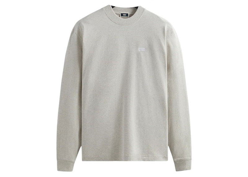 Kith Mock Neck Lax Tee Hallow