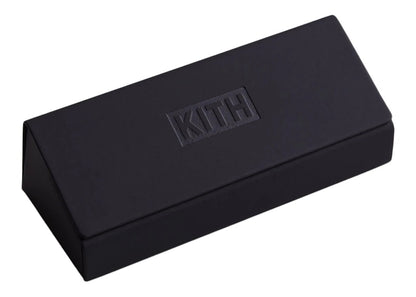 Kith Modo Georgica Sunglasses Crystal/Gold/Clear
