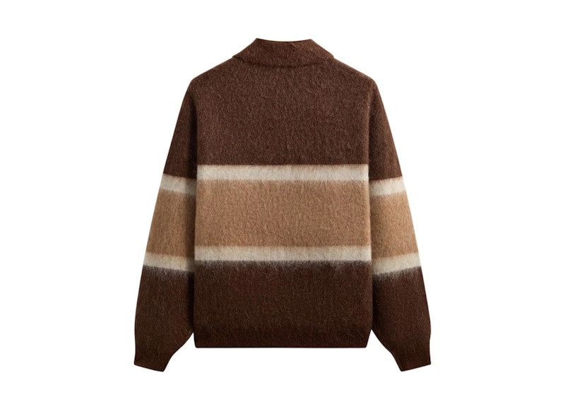 Kith Mohair Harmon Rugby Polo Element