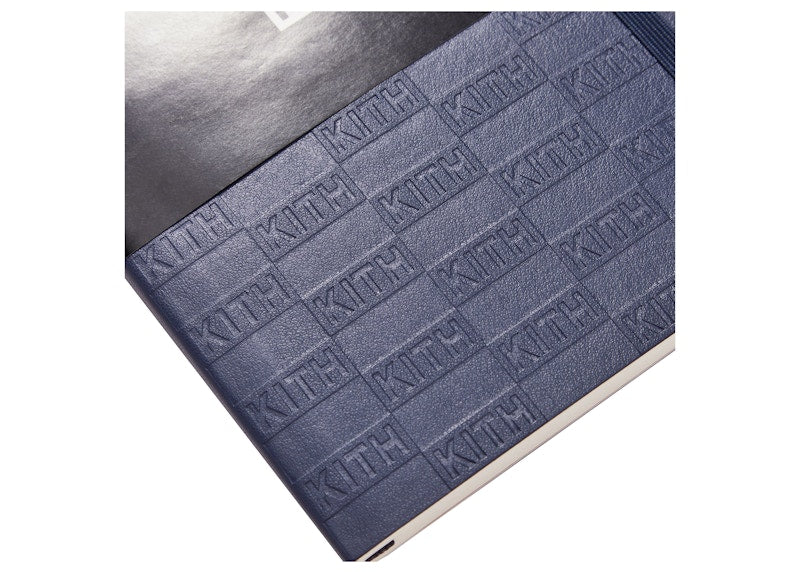 Kith Moleskine Notebook Shark