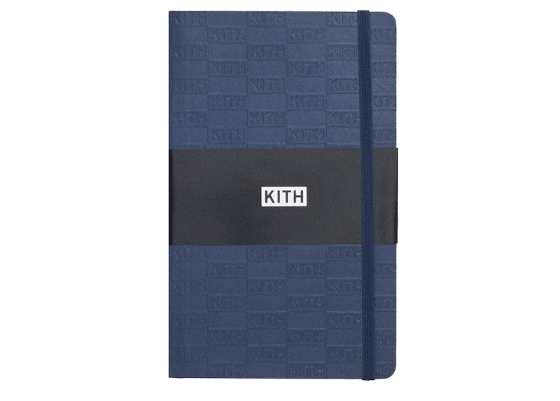 Kith Moleskine Notebook Shark