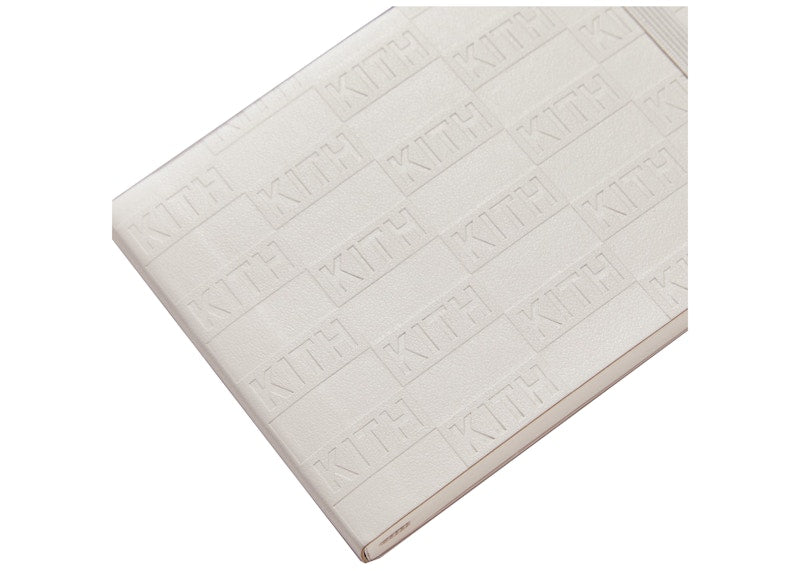 Kith Moleskine Notebook Turtledove