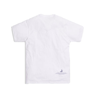 Kith Monarch Butterfly Tee White
