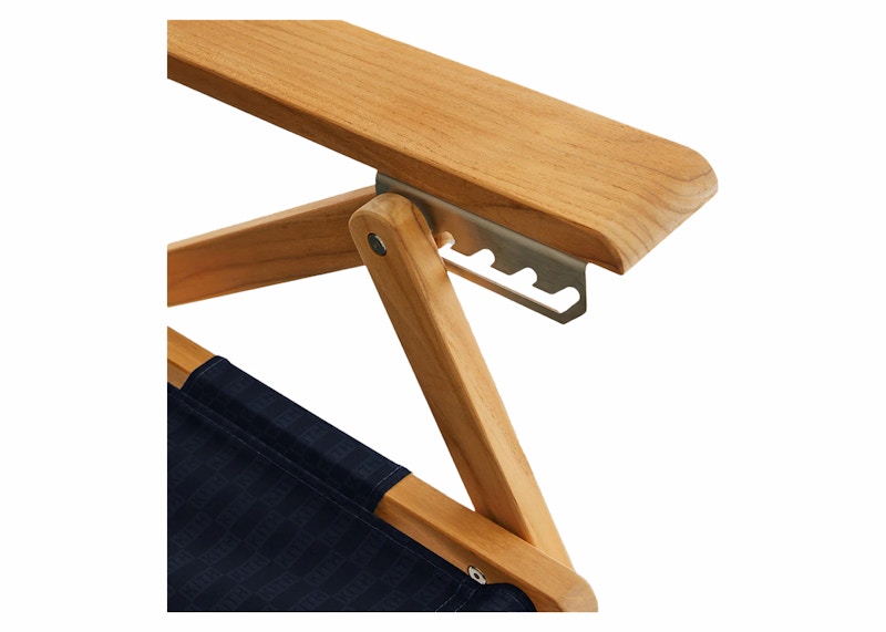 Kith Monogram Beach Chair Nocturnal