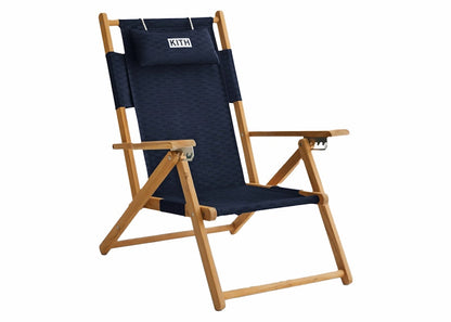 Kith Monogram Beach Chair Nocturnal