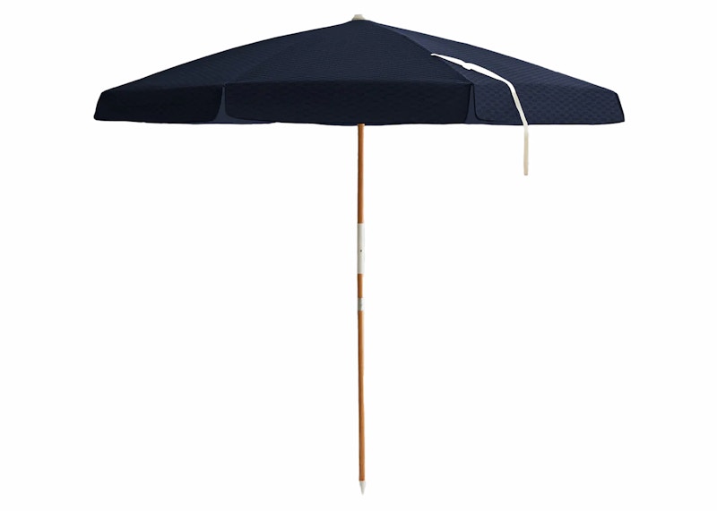 Kith Monogram Beach Umbrella Nocturnal