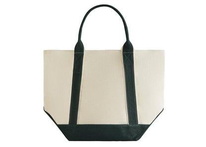 Kith Monogram Canvas Tote Stadium