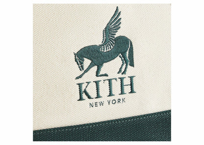 Kith Monogram Canvas Tote Stadium