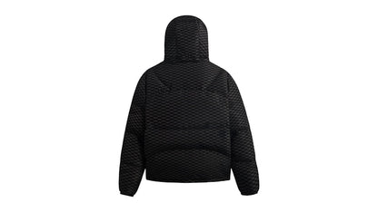 Kith Monogram Corey Puffer Black