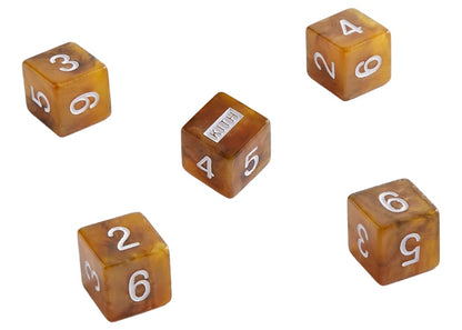 Kith Monogram Dice Set Opulence