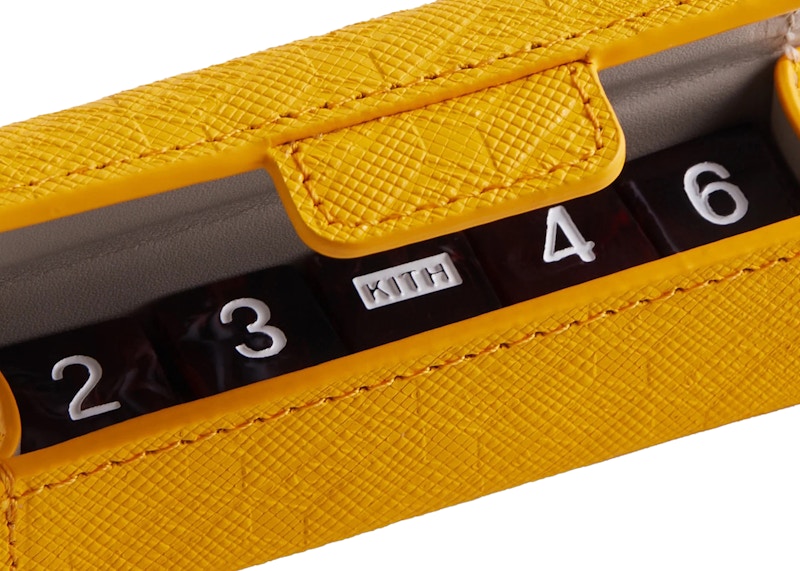 Kith Monogram Dice Set Opulence