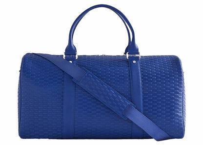 Kith Monogram Duffle Bag Royal