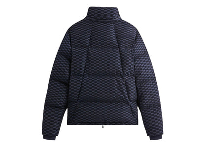 Kith Monogram Midi Puffer Nocturnal