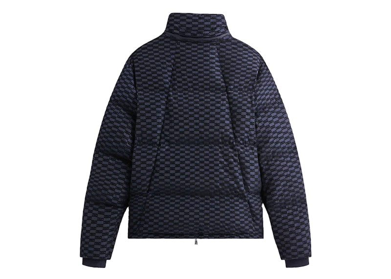 Kith Monogram Midi Puffer Nocturnal