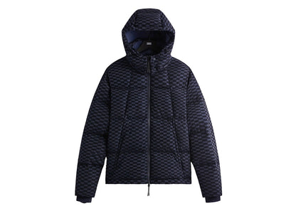Kith Monogram Midi Puffer Nocturnal