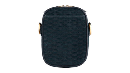 Kith Monogram Suede Passenger K15 Bag Stadium
