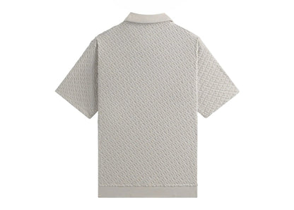 Kith Monogram Terry Leo Polo Concrete