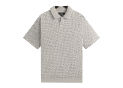 Kith Monogram Terry Leo Polo Concrete