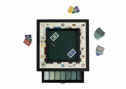 Kith Monopoly Deluxe Gameboard Multicolor