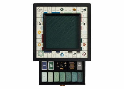 Kith Monopoly Deluxe Gameboard Multicolor