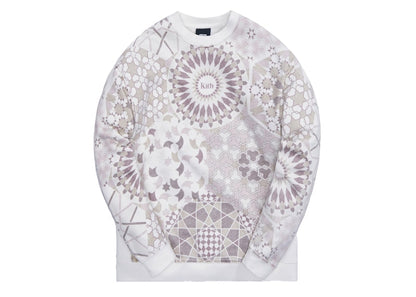 Kith Moroccan Tile Crewneck French Clay