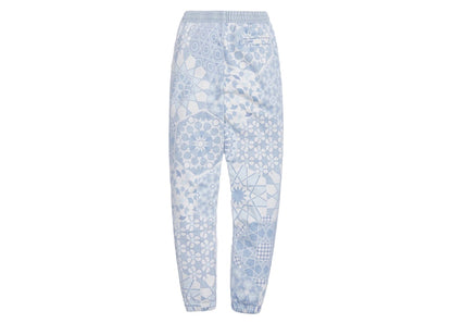 Kith Moroccan Tile Williams I Sweatpant Avalanche