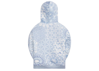 Kith Moroccan Tile Williams III Hoodie Avalanche