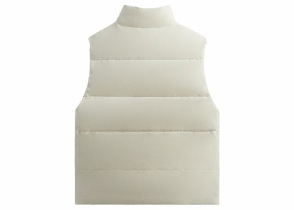 Kith Morris Vest Sandrift