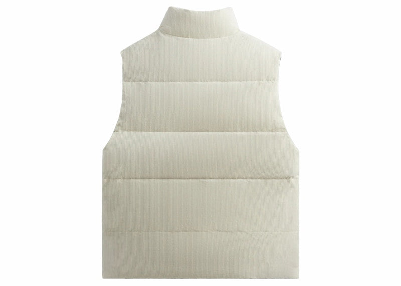 Kith Morris Vest Sandrift