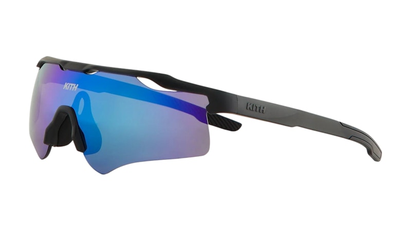 Kith Moto Racer Sunglasses Black