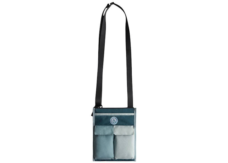 Kith Mountain 2 Panel Crossbody Atlas