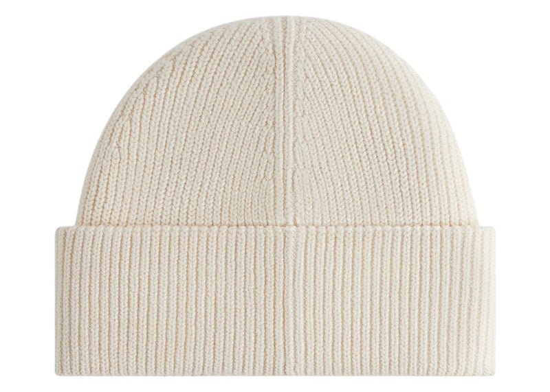 Kith Mountain Patch Mia Beanie Sandrift