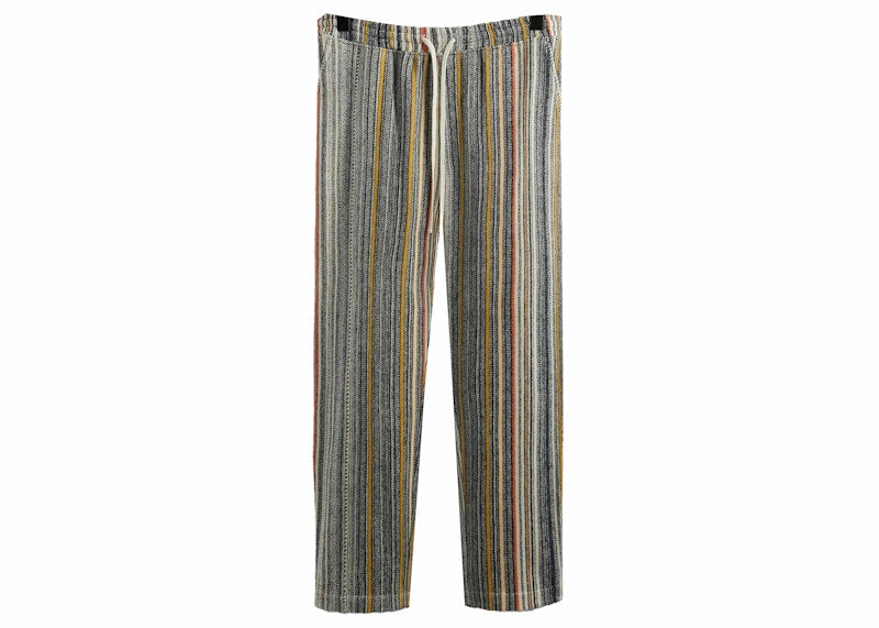 Kith Multi Stripe Barrow Pant Sandrift