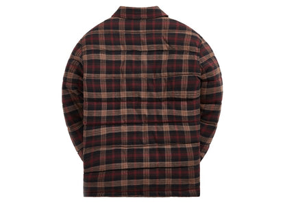 Kith Murray Jacket Magma