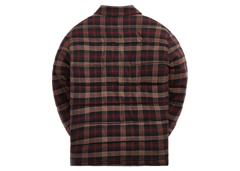 Kith Murray Jacket Magma