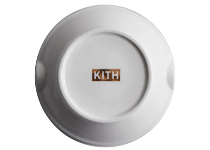 Kith NY To The World Ashtray White