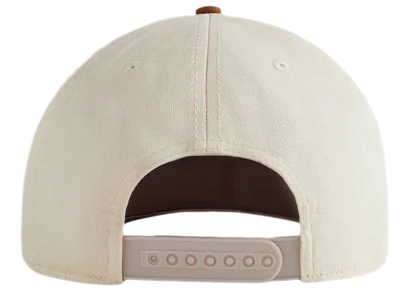 Kith NY To The World Cap Sandrift