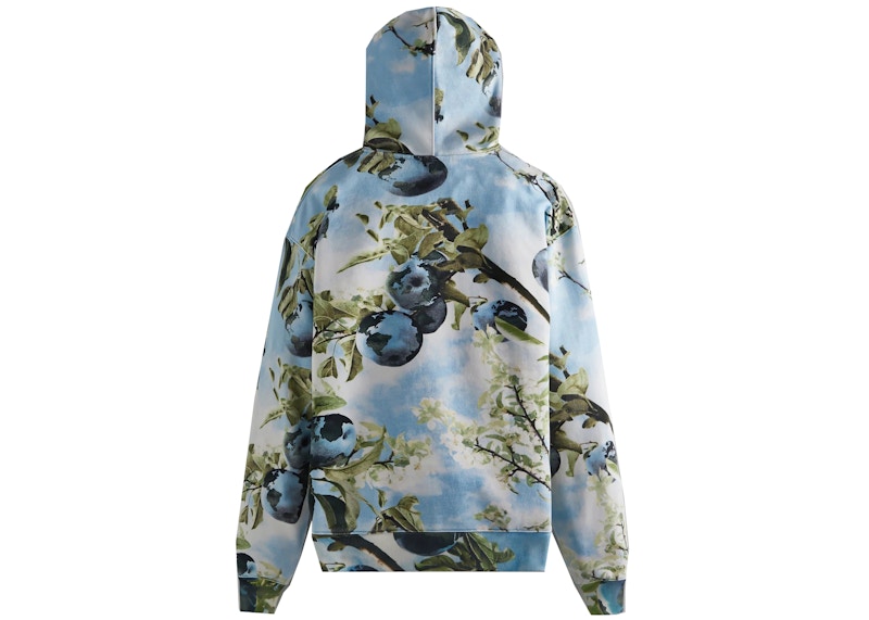 Kith NY To The World Hoodie Majestic
