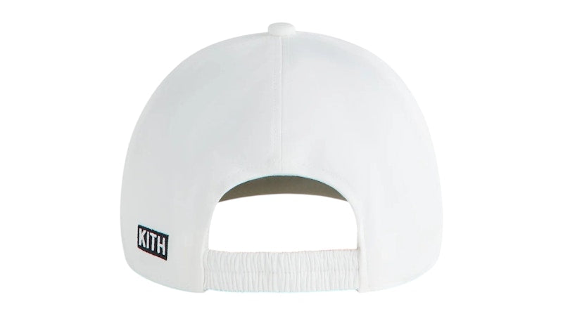 Kith NY To The World Nylon Leggero Cap Sandrift