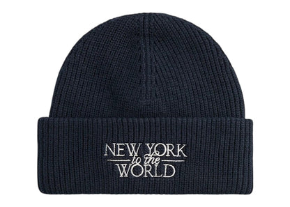 Kith NY to the World Mia Beanie Nocturnal