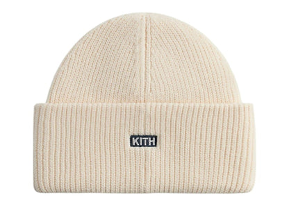 Kith NY to the World Mia Beanie Sandrift