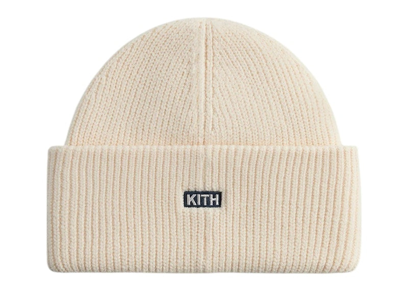Kith NY to the World Mia Beanie Sandrift