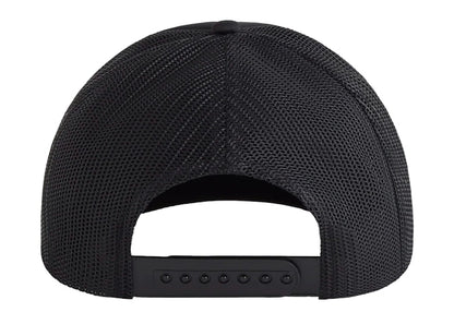 Kith NY to the World Nolan Trucker Hat Black