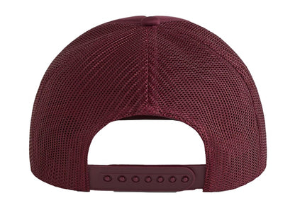 Kith NY to the World Nolan Trucker Hat Magma